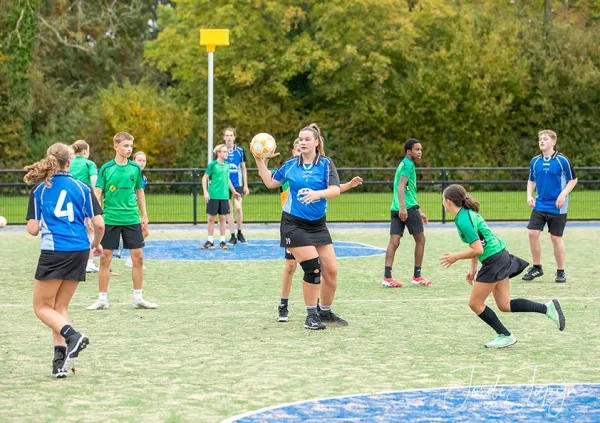 Koveni Korfbal – foto 3 van 25