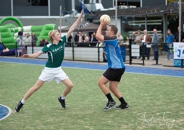 Koveni Korfbal – foto 5 van 25