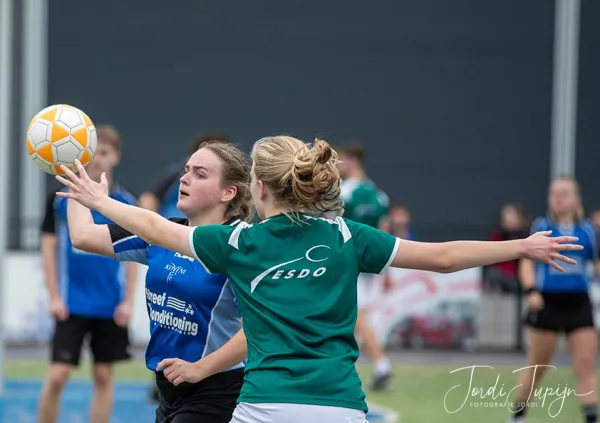 Koveni Korfbal – foto 6 van 25