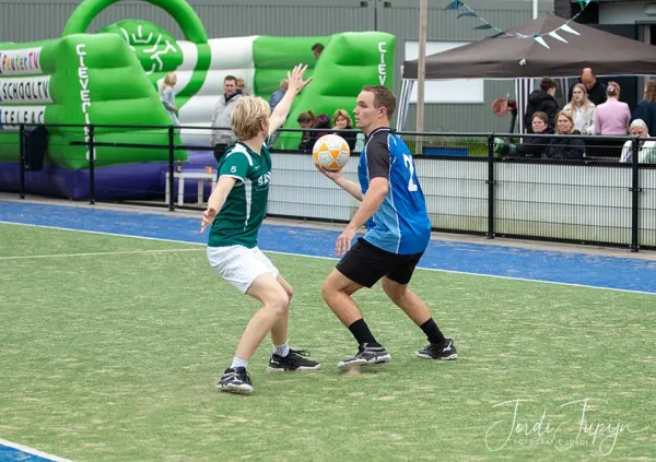 Koveni Korfbal – foto 7 van 25