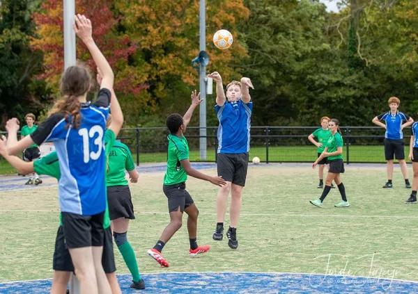 Koveni Korfbal – foto 9 van 25