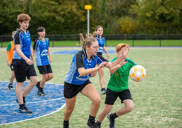 Koveni Korfbal – foto 12 van 25