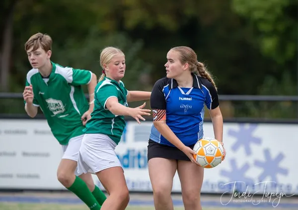 Koveni Korfbal – foto 22 van 25