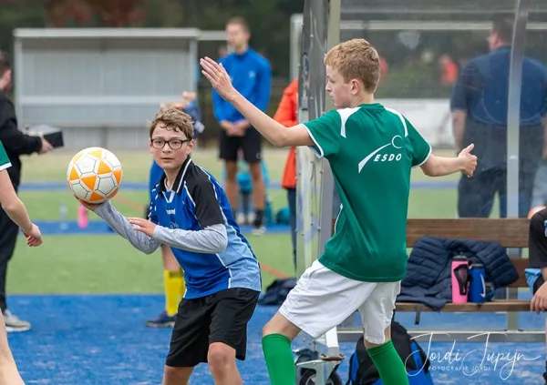 Koveni Korfbal – foto 25 van 25