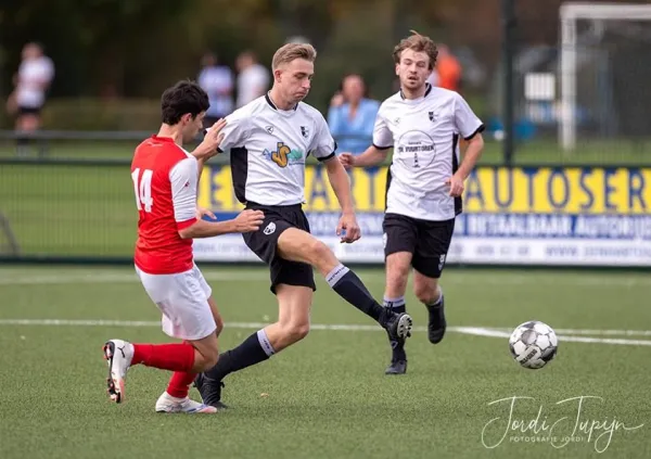 JSV Nieuwegein 4 – foto 9 van 13