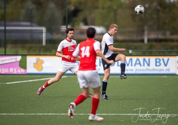 JSV Nieuwegein 4 – foto 12 van 13
