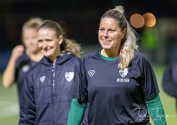 JSV Ladies - Creators Fc – foto 2 van 19