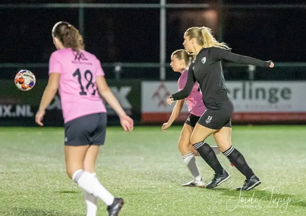 JSV Ladies - Creators Fc – foto 3 van 19