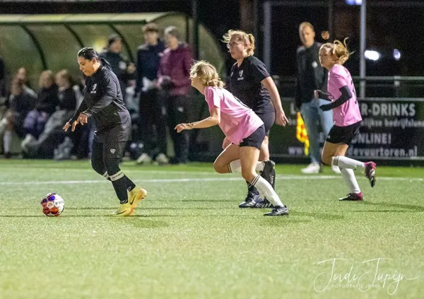JSV Ladies - Creators Fc – foto 5 van 19