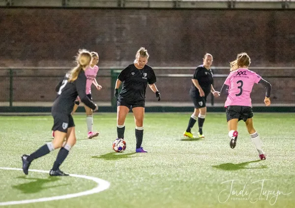 JSV Ladies - Creators Fc – foto 6 van 19