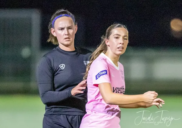 JSV Ladies - Creators Fc – foto 7 van 19
