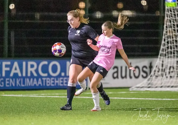 JSV Ladies - Creators Fc – foto 9 van 19