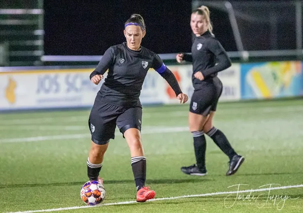 JSV Ladies - Creators Fc – foto 10 van 19