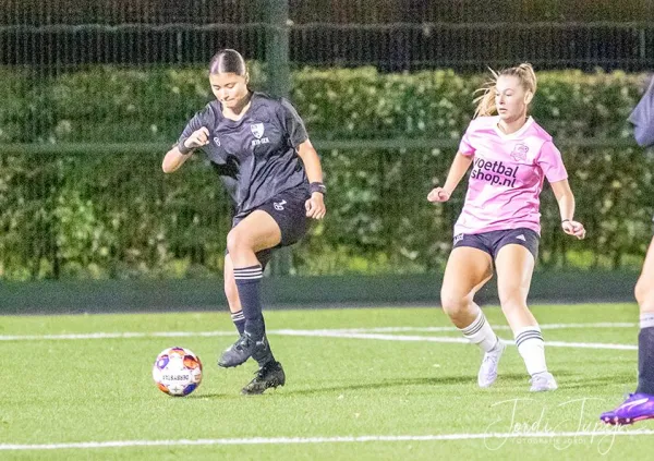 JSV Ladies - Creators Fc – foto 11 van 19