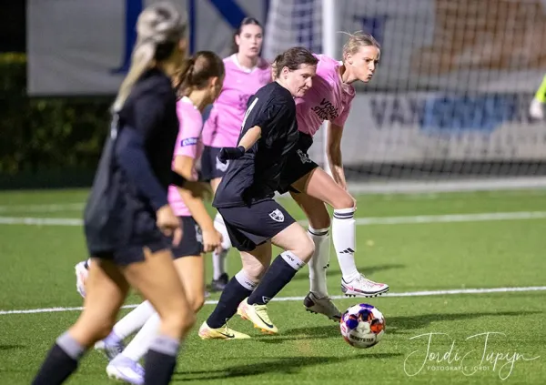 JSV Ladies - Creators Fc – foto 12 van 19