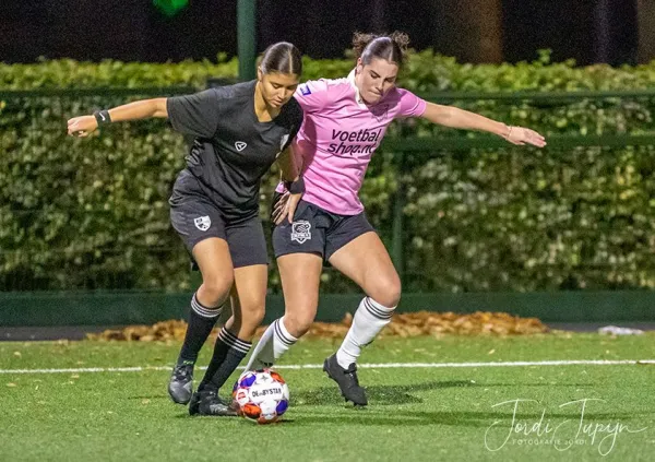 JSV Ladies - Creators Fc – foto 13 van 19