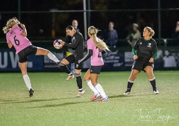 JSV Ladies - Creators Fc – foto 14 van 19