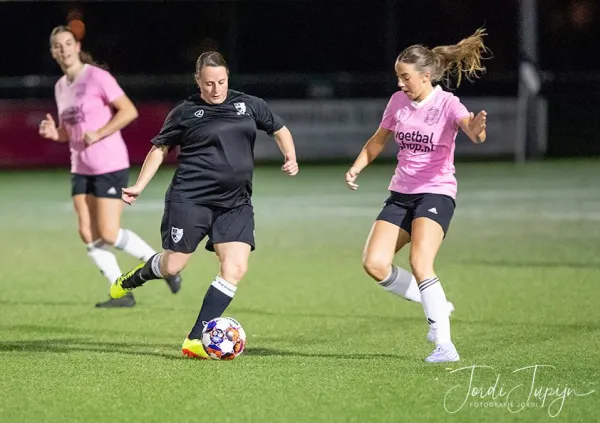 JSV Ladies - Creators Fc – foto 15 van 19