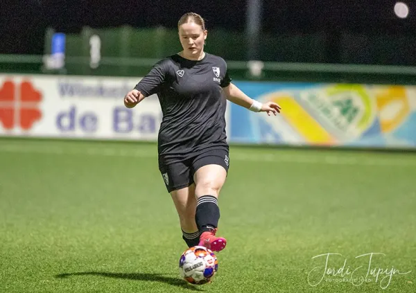 JSV Ladies - Creators Fc – foto 16 van 19