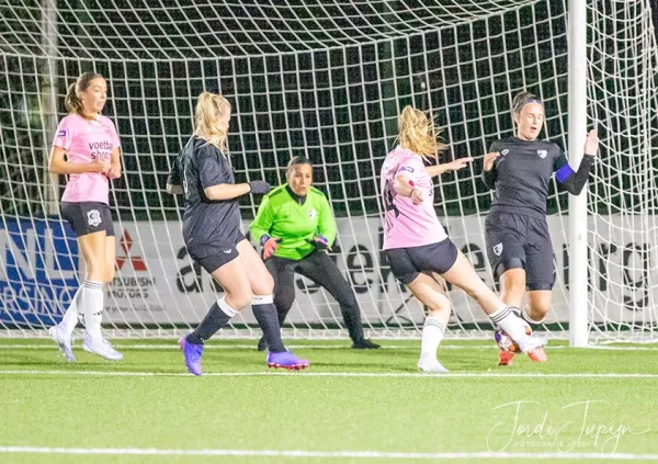 JSV Ladies - Creators Fc – foto 17 van 19