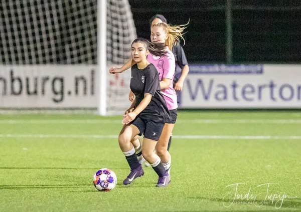 JSV Ladies - Creators Fc – foto 18 van 19