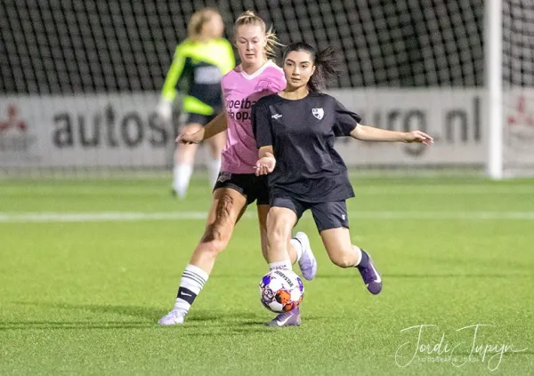 JSV Ladies - Creators Fc – foto 19 van 19