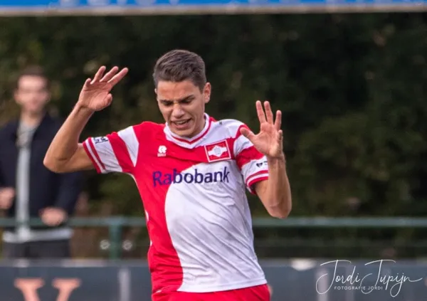 FC De Bilt - Donk (0-1) – foto 3 van 19