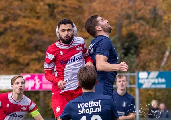 FC De Bilt - Donk (0-1) – foto 5 van 19