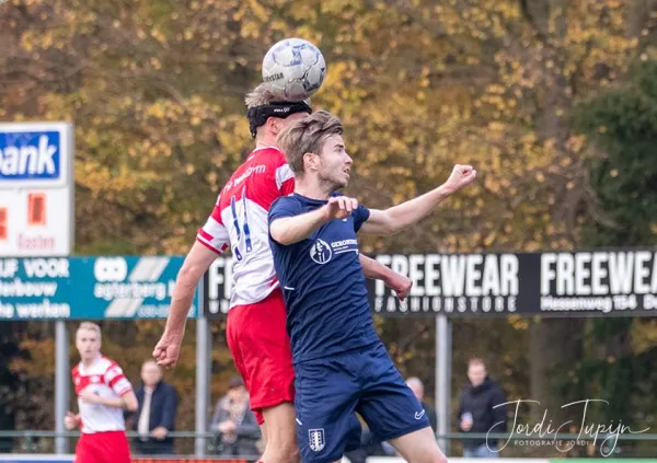 FC De Bilt - Donk (0-1) – foto 7 van 19