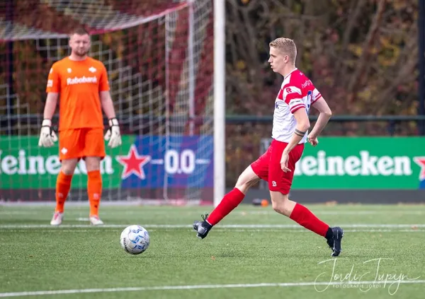 FC De Bilt - Donk (0-1) – foto 15 van 19