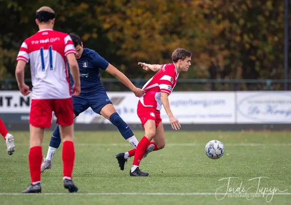 FC De Bilt - Donk (0-1) – foto 16 van 19