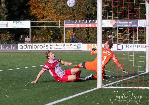 FC De Bilt - Donk (0-1) – foto 19 van 19