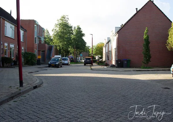 Straat van de week – sportfotografie door Fotografie Jordi