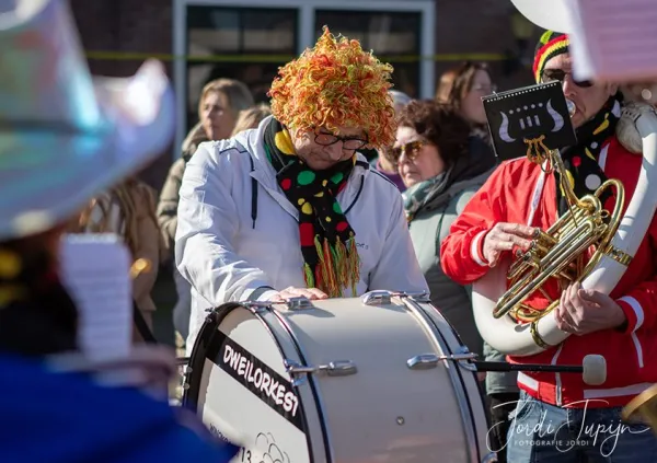 Carnaval Zwaag 2025 – sportfotografie door Fotografie Jordi