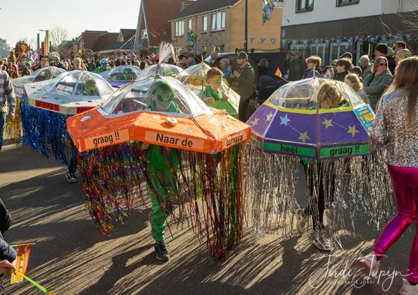 Carnaval Zwaag 2025 – sportfotografie door Fotografie Jordi