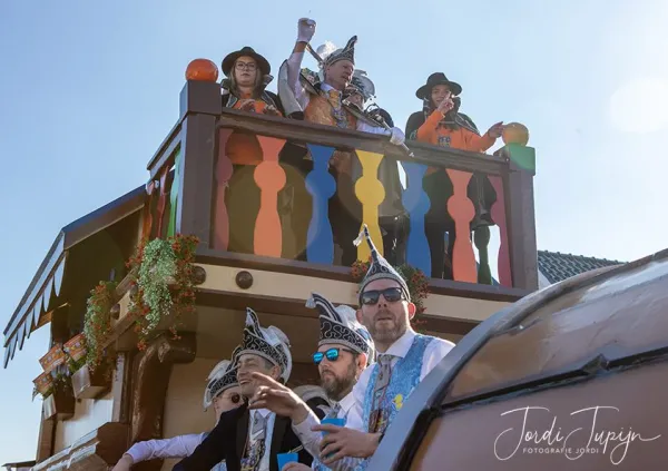 Carnaval Zwaag 2025 – sportfotografie door Fotografie Jordi