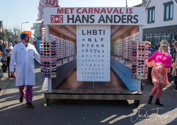 Carnaval Zwaag 2025 – sportfotografie door Fotografie Jordi