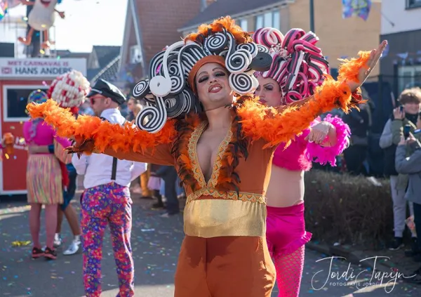 Carnaval Zwaag 2025 – sportfotografie door Fotografie Jordi