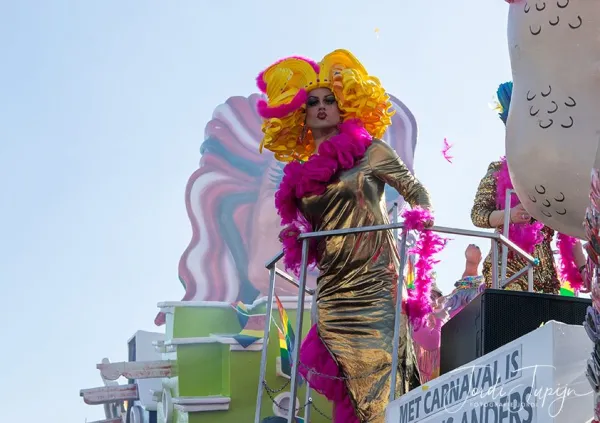 Carnaval Zwaag 2025 – sportfotografie door Fotografie Jordi