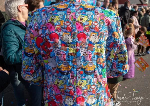 Carnaval Zwaag 2025 – sportfotografie door Fotografie Jordi