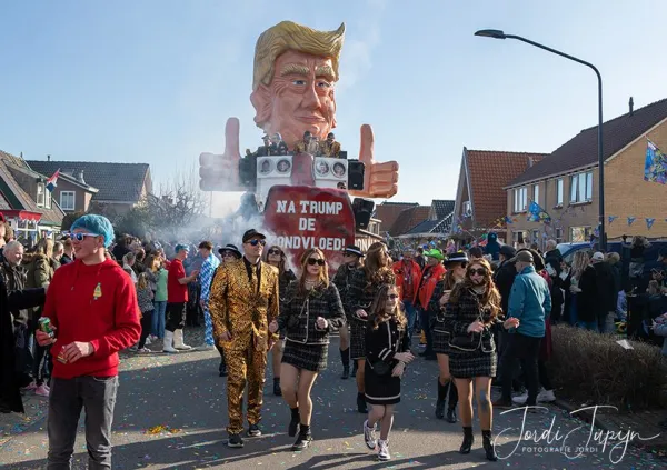Carnaval Zwaag 2025 – sportfotografie door Fotografie Jordi