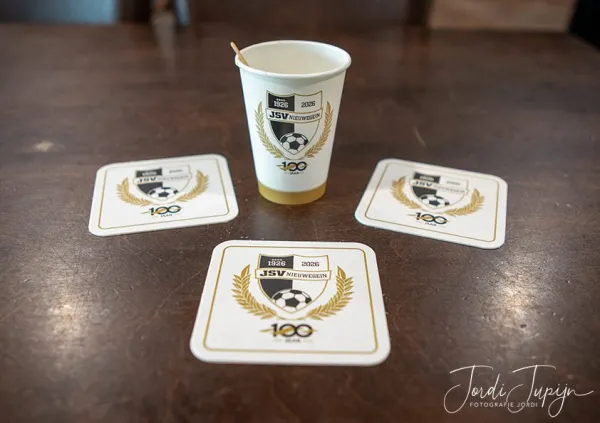 JSV Nieuwegein 100 Jaar – foto 4 van 9