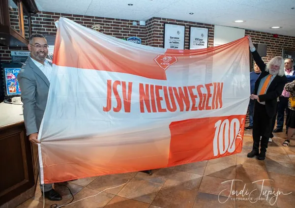 JSV Nieuwegein 100 Jaar – foto 7 van 9