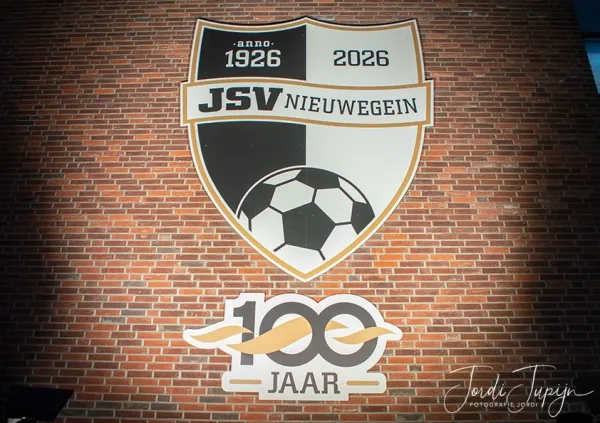 JSV Nieuwegein 100 Jaar – foto 8 van 9