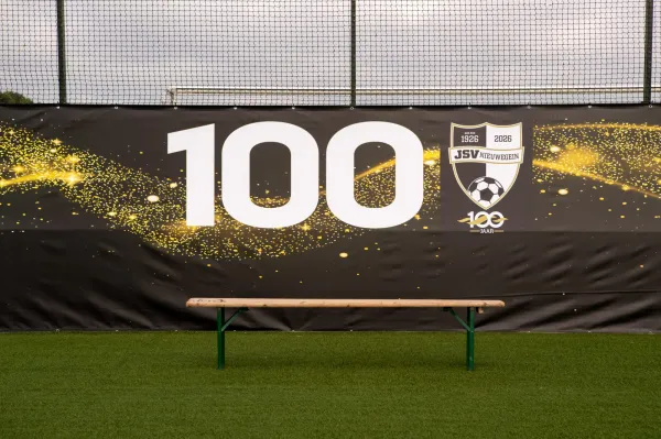 JSV Nieuwegein 100 Jaar – foto 9 van 9