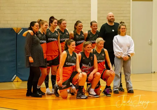 Basketbal – sportfotografie door Fotografie Jordi