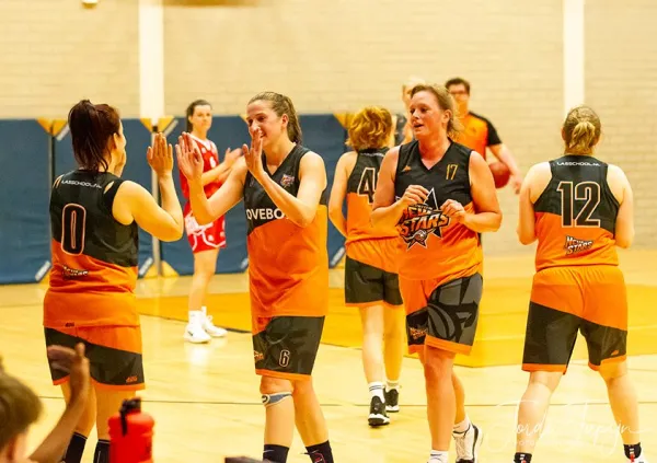 Basketbal – foto 2 van 9