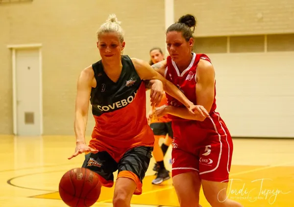 Basketbal – foto 3 van 9