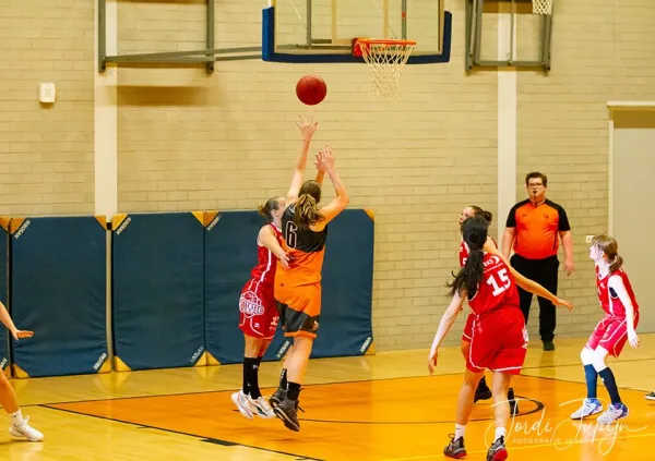 Basketbal – foto 4 van 9