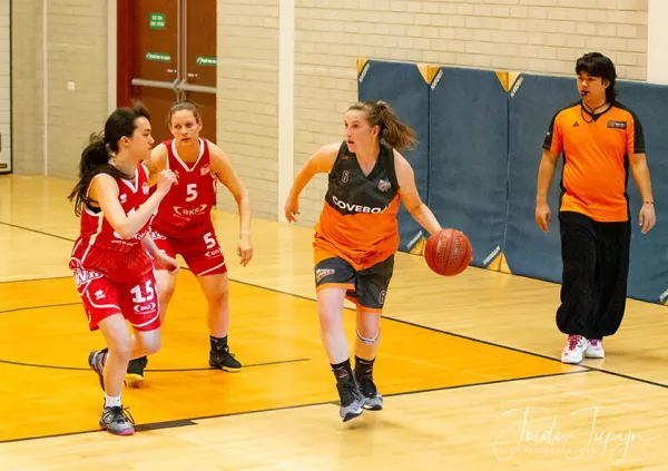 Basketbal – foto 5 van 9